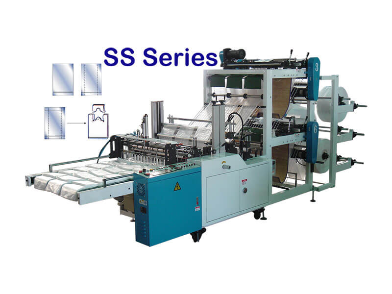 Universal Bag Machine-2 - SS Series
