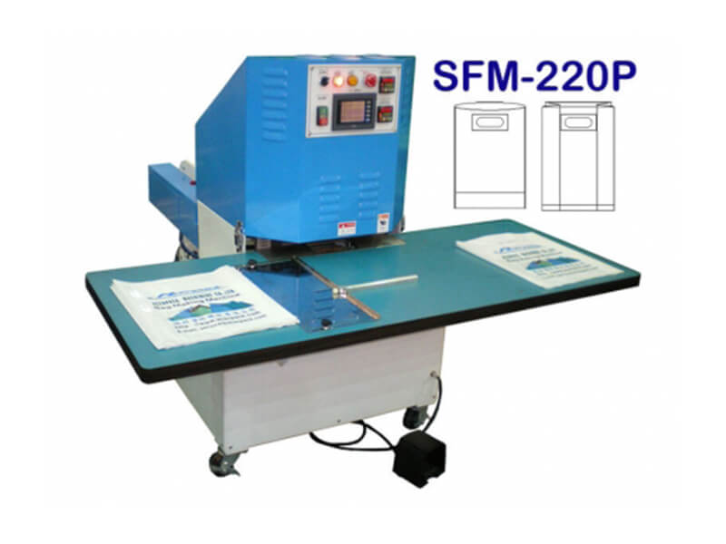Shopping Bag Machine-2 - SFM-220P