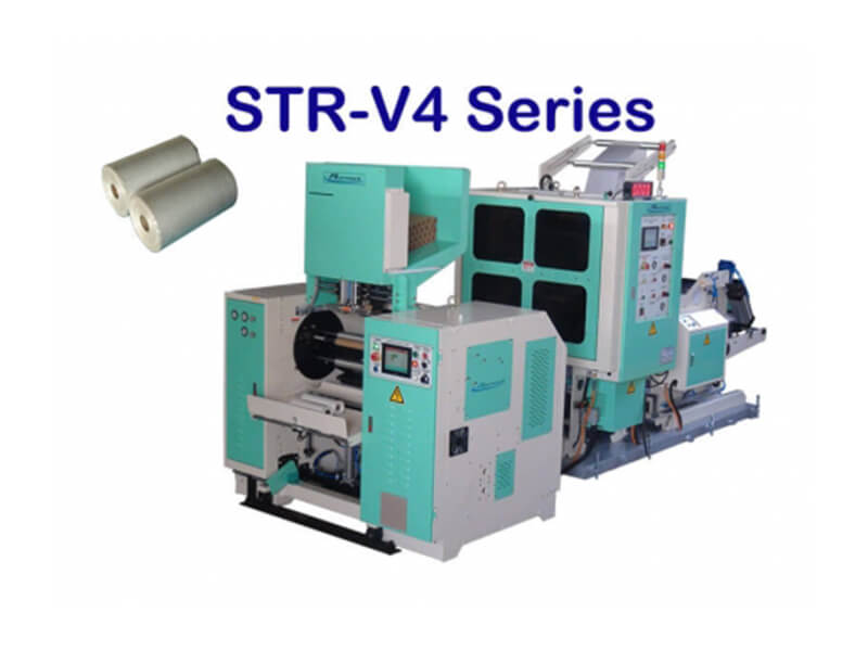Bag on Roll Machine-1 - STR-V4 Series