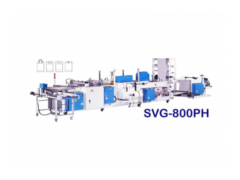 Shopping Bag Machine-5 - SVG-800PH