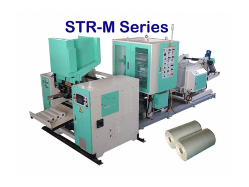 Bag on Roll Machine-3 - STR-M Series