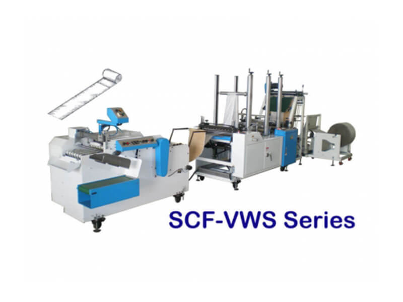 Bag on Roll Machine-7 - SCF-VWS