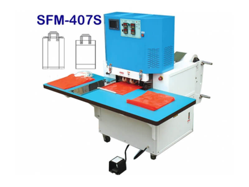 Shopping Bag Machine-1 - SFM-407S