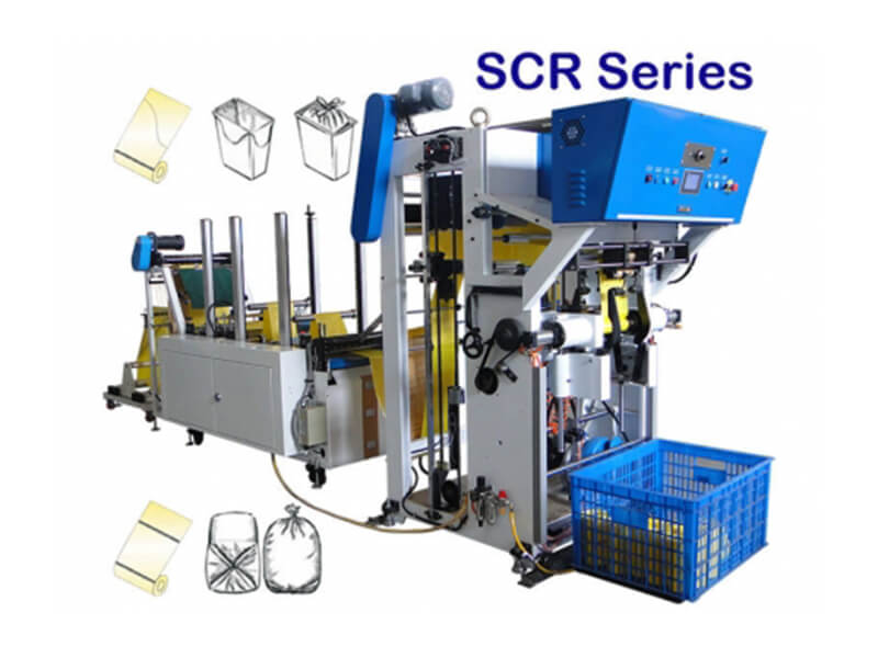 Bag on Roll Machine-8 - SCR Series